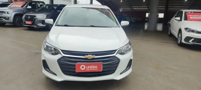 Chevrolet Onix Hatch LT 1.0 12V Flex Mec. 4P 2022