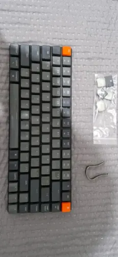 Teclado Keychron K3 pro V2