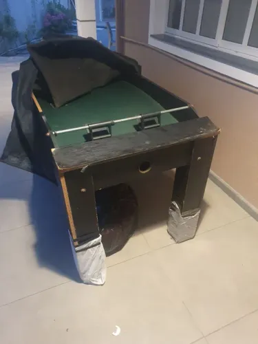 Tamancobol com capa