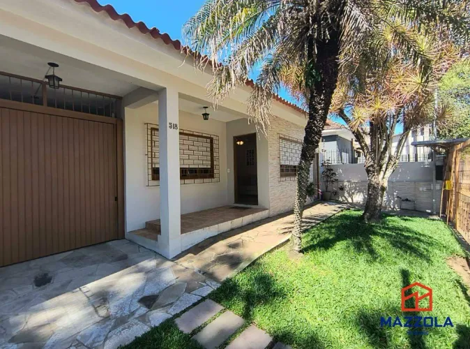 Casa à venda, 3 quartos, 3 vagas, Glória - Porto Alegre/RS