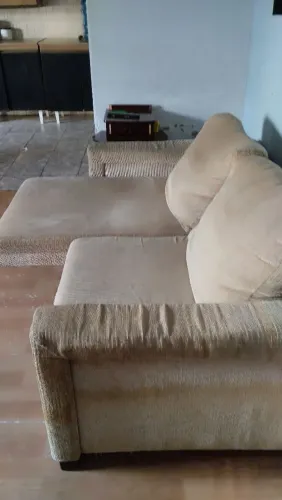 Sofa retrátil