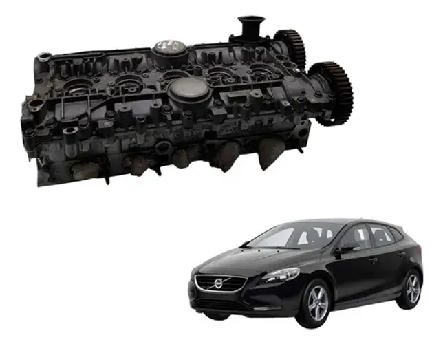 Cabeçote Volvo V40 2.0 Turbo 2015