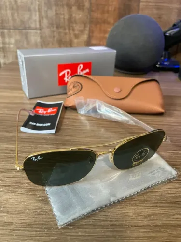 Óculos de Sol Ray-Ban Ouro