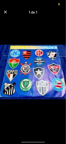 Lp Hinos Campeões