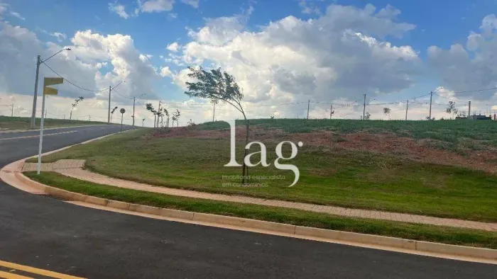 Terreno à venda, 395 m² por R$ 525.000,00 - Condomínio Terras Alpha Nova Esplanada - Votor