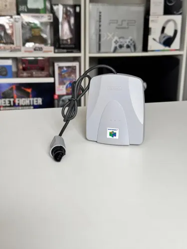 Nintendo 64 Vru Voice Recognition Unit
