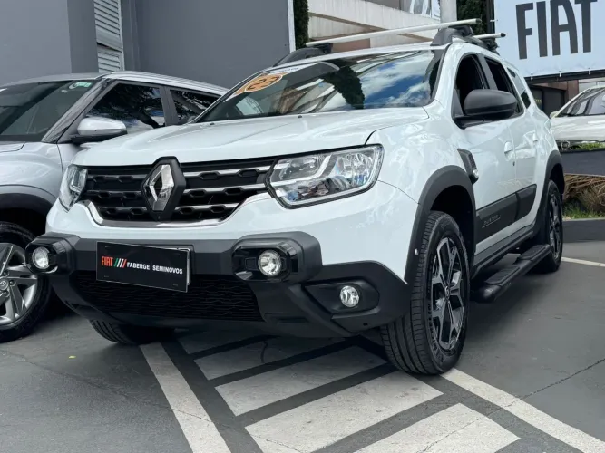 Renault Duster Iconic 1.6 16V Flex AUT 2023