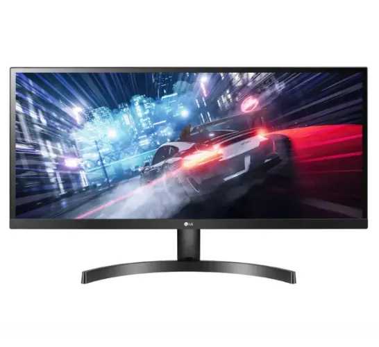 Monitor Ultrawide LG 29" Full HD, IPS LED, 75Hz, 2x HDMI