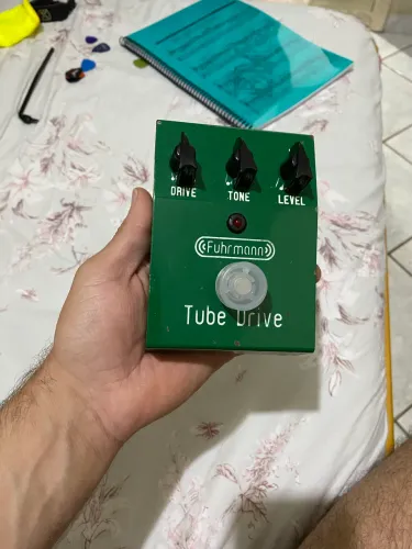 Pedal Tube drive 