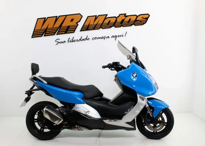 BMW C 600 SPORT 