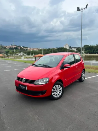 Volkswagen Fox 1.0 MI Total Flex 8V 3P 2013
