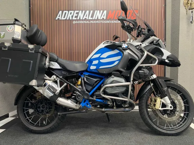 BMW R 1200 GS Adventure RALLYE 2018