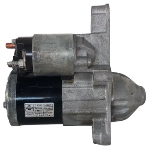 Motor Arranque Partida March Versa 1.6 16v 2011 2012 2014