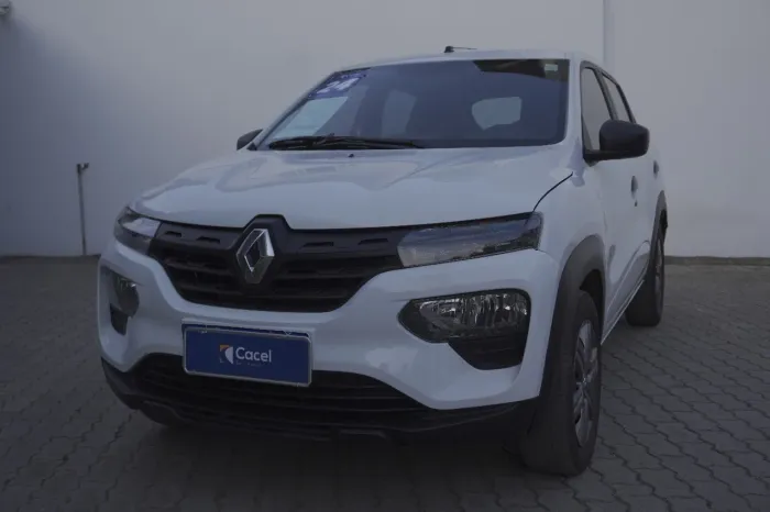 Renault Kwid Zen 1.0 Flex 12V 5P Mec. 2024