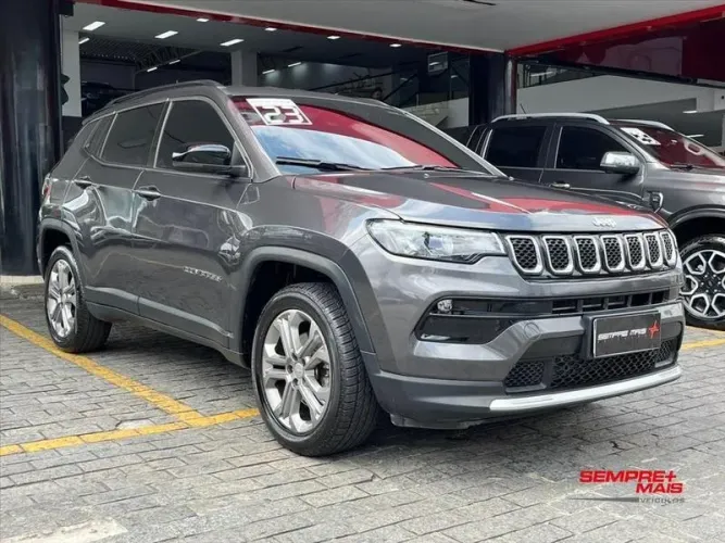 Jeep Compass Long. T270 1.3 TB 4X2 Flex AUT 2023