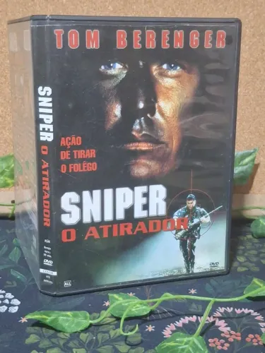 sniper - o atirador