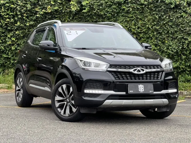 Chery Tiggo 5X T 1.5 16V Turbo Flex Aut. 2021