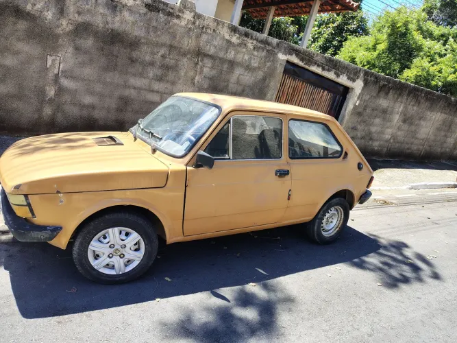 Fiat 147 C/ CL 1980