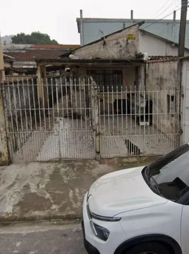 Terreno à venda, 125 m² por R$ 590.000,00 - Canto do Forte - Praia Grande/SP