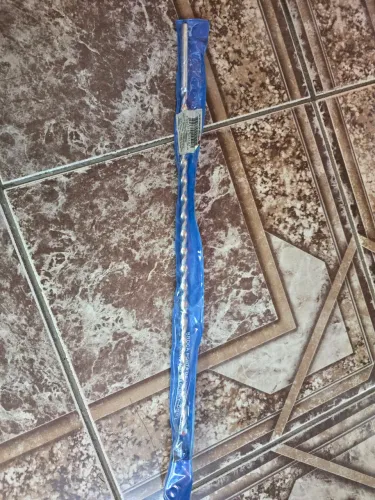 Broca Extra Longa Com Ponta de Vidia 10mm x 400mm