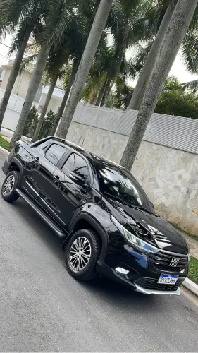 Fiat Strada Ranch 1.3 Flex 8V CD Aut. 2023