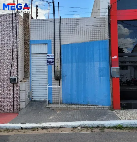 Ponto para alugar, 110 m² por R$ 2.205,00/mês - Centro - Juazeiro do Norte/CE