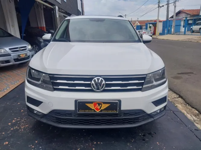 Volkswagen Tiguan Allspac 250 TSI 1.4 Flex 2019