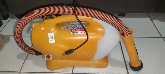 Pulverizador nebulizador atomizador a frio GUARANY