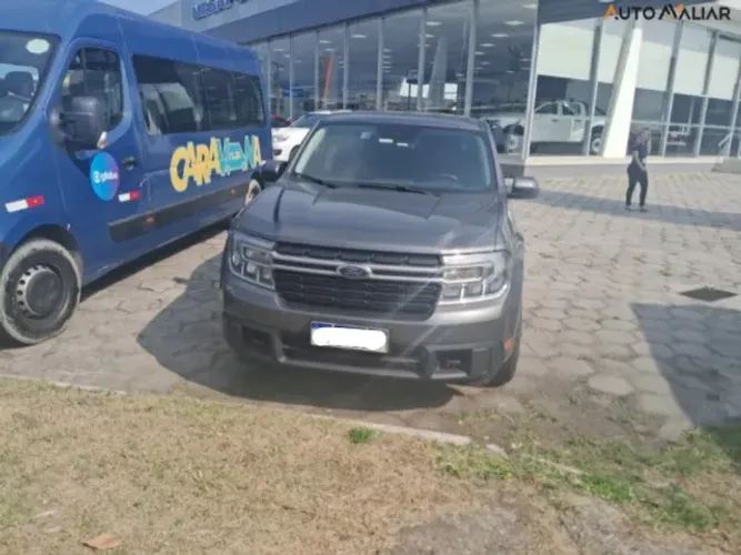 MAVERICK 2.0 ECOBOOST LARIAT FX4 AUT. 2022