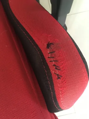 cadeira gamer dxracer