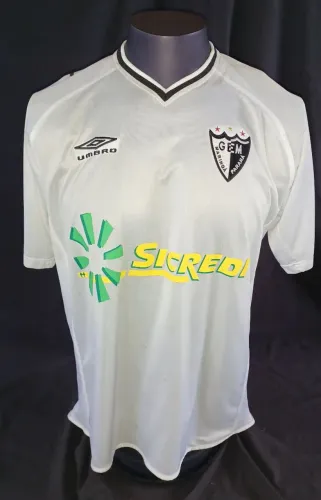 Grêmio Maringá-PR #4 de jogo de 2003 UMBRO