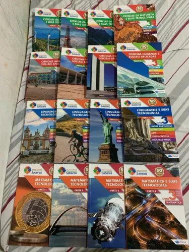 Livro 3 ano E.M Editora Construir 