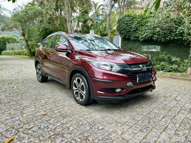 Honda HR-V EX 1.8 Flex Aut. 2018 Muito Nova