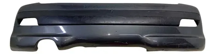 Parachoque Traseiro Peugeot 207 Hatch 2009 2010 A 2014