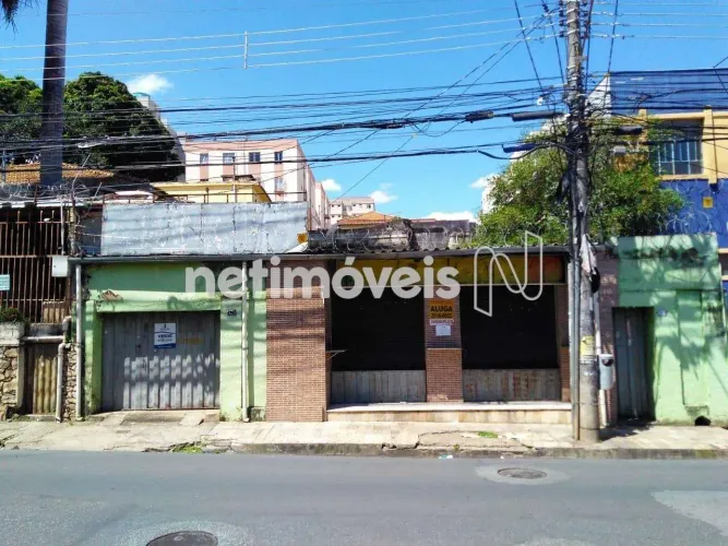 Venda Lote-Área-Terreno Lagoinha Belo Horizonte