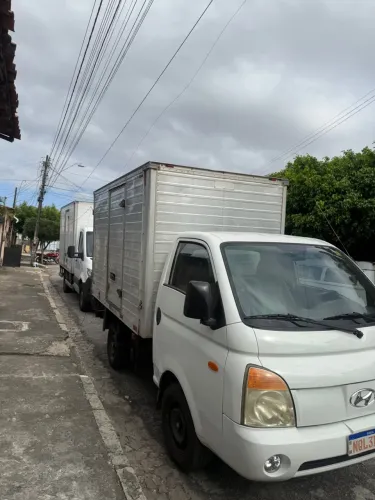 FRETES RÁPIDOS E BARATOS 24h