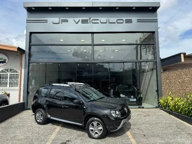 Renault Duster Dynamique 1.6 Hi-flex 16V Mec. 2017