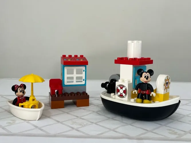 LEGO Disney Mickey Mouse Brinquedos de Montar