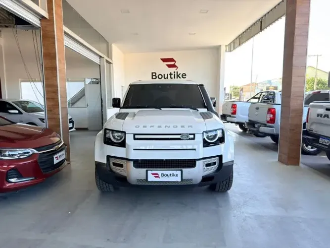 Land Rover Defender 110 2.0 Turbo S SI4 AUT 2020