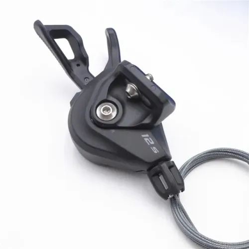 Trocador Shimano Deore SL-M6100 12v Direito Ispec