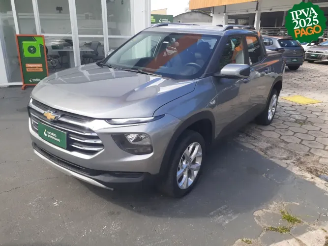 Chevrolet Montana LTZ 1.2 Turbo Flex 12V 4P Aut. 2024