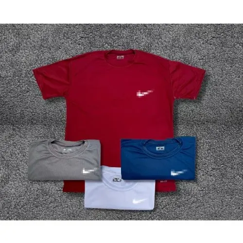 Camisas Nike Dry Fit com proteção uv