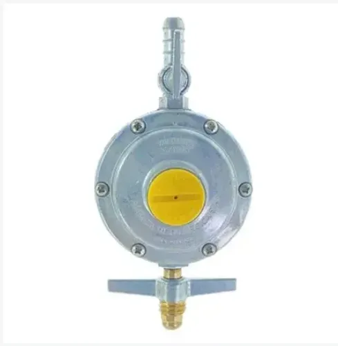 Registro Regulador de Gás Baixa Pressão 2kg