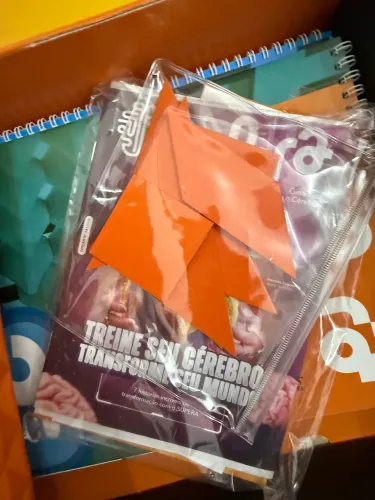 Material do método: SUPERA. Completo!