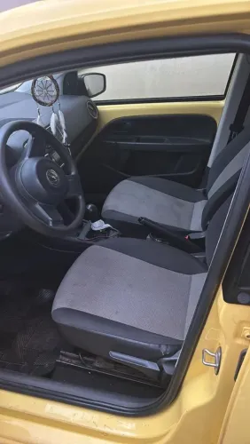 Volkswagen Up! Take 1.0 Total Flex 12V 5P 2015