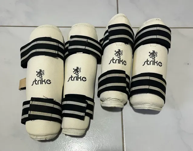 Kit treinamento taekwondo