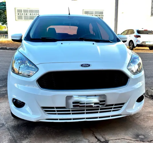 Ford Ka SE PLUS 1.5 - 18/18 - IPVA-26 PAGO - Único dono