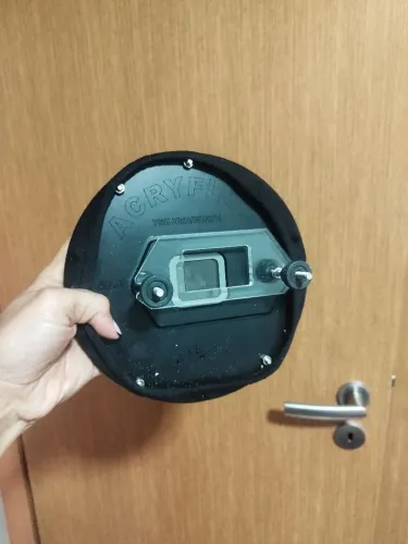 Dome para Gopro 7 silver