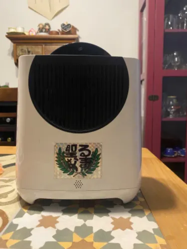 Desumidificador Portátil Oster