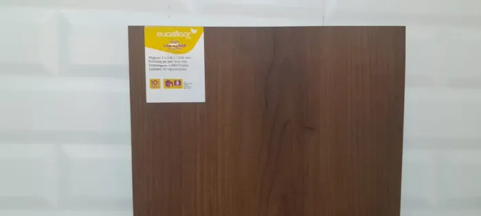 Piso vinílico